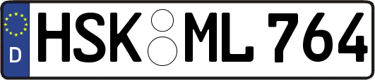 HSK-ML764