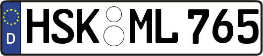 HSK-ML765