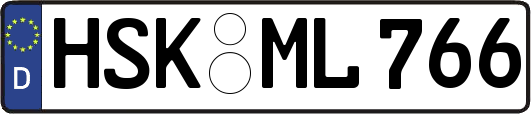 HSK-ML766