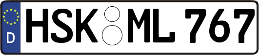 HSK-ML767