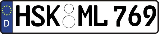 HSK-ML769