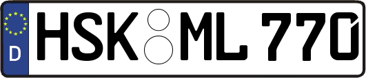 HSK-ML770