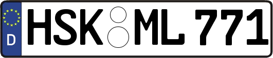 HSK-ML771