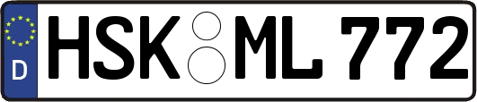 HSK-ML772