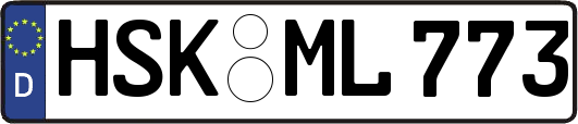HSK-ML773