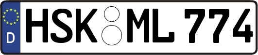 HSK-ML774
