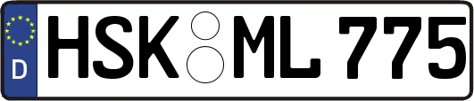 HSK-ML775
