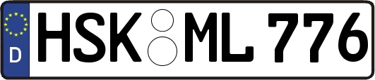 HSK-ML776