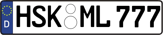 HSK-ML777