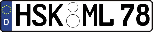 HSK-ML78