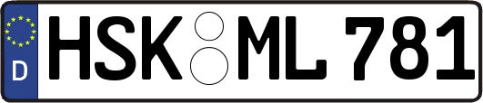 HSK-ML781