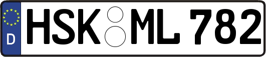 HSK-ML782