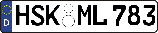 HSK-ML783