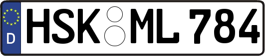 HSK-ML784