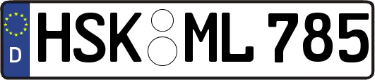 HSK-ML785