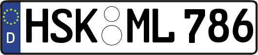 HSK-ML786
