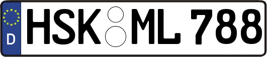 HSK-ML788