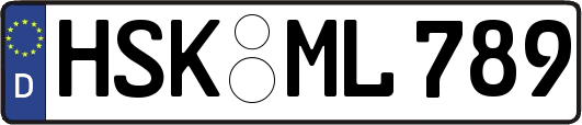 HSK-ML789