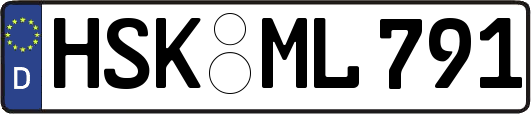 HSK-ML791