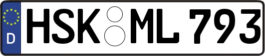 HSK-ML793