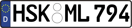 HSK-ML794