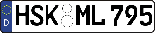 HSK-ML795