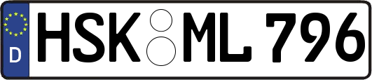 HSK-ML796