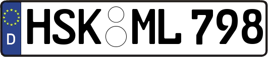 HSK-ML798