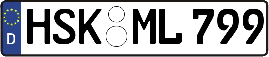 HSK-ML799