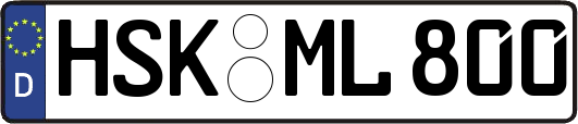 HSK-ML800