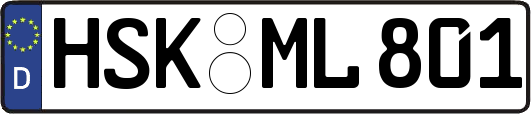 HSK-ML801