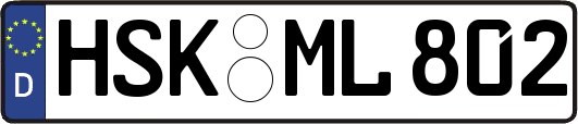 HSK-ML802