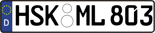 HSK-ML803