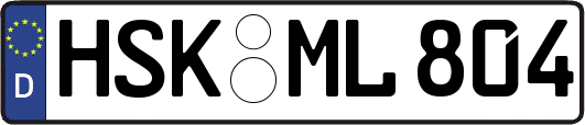 HSK-ML804