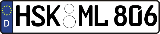 HSK-ML806