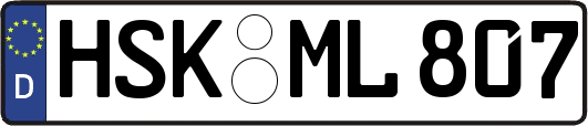 HSK-ML807