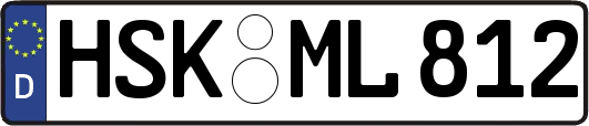 HSK-ML812