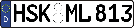 HSK-ML813