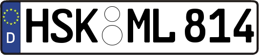 HSK-ML814