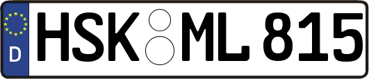 HSK-ML815