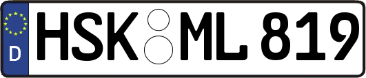 HSK-ML819
