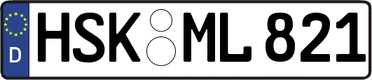 HSK-ML821