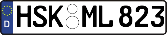 HSK-ML823