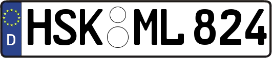HSK-ML824