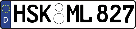 HSK-ML827