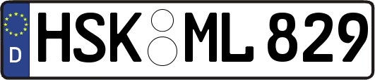 HSK-ML829