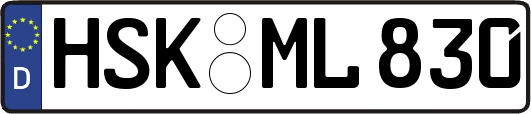 HSK-ML830