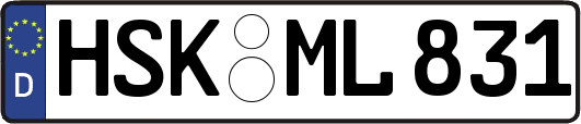 HSK-ML831