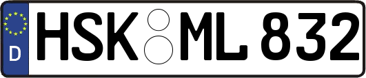 HSK-ML832