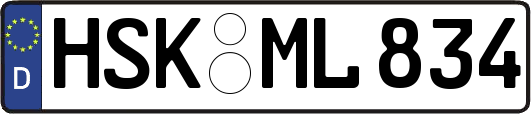 HSK-ML834